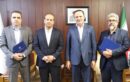 انتصاب سرپرست مدیریت روابط عمومی و امور بین‌الملل دبیرخانه شورای‌عالی مناطق آزاد