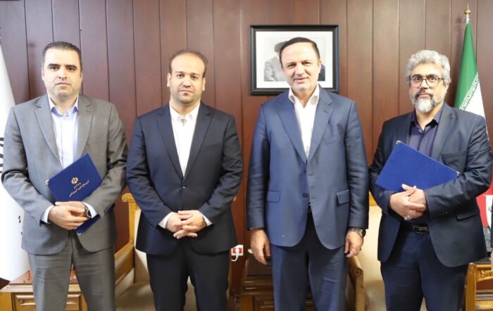 انتصاب سرپرست مدیریت روابط عمومی و امور بینالملل دبیرخانه شورایعالی مناطق آزاد انتصاب سرپرست مدیریت روابط عمومی و امور بینالملل دبیرخانه شورایعالی مناطق آزاد