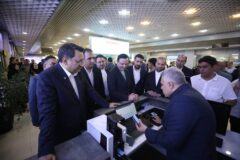 دفاتر خدمات هوشمند مناطق آزاد به ایستگاه سوم رسید