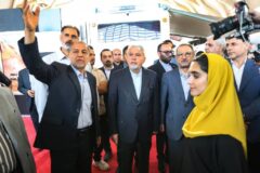 در پی بازدید صالحی امیری از غرفه کانون جهانگردی و اتومبیلرانی: تشکیل کارگروه رسیدگی به مشکلات کمپر و کاروان‌ها کلید خورد