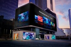 سامسونگ ۴۷ جایزه طراحی را از رقابت‌های IDEA 2025 دریافت کرد