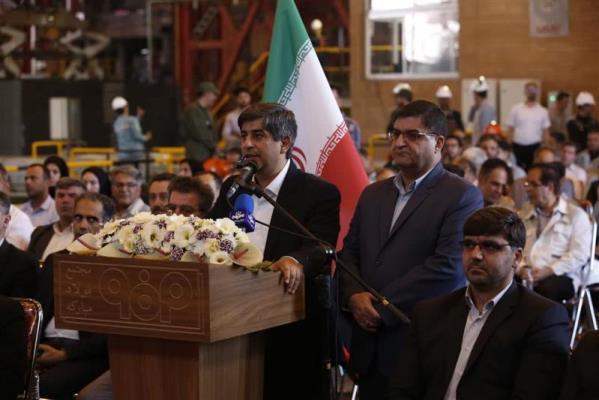 افتتاح اولین فولادسازی تمام ایرانی در کشور/ ایجاد اشتغال مستقیم برای 800 نفر افتتاح اولین فولادسازی تمام ایرانی در کشور/ ایجاد اشتغال مستقیم برای ۸۰۰ نفر