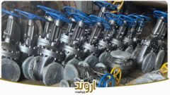 بازسازی و بومی‌سازی ولوهای فرسوده در پتروشیمی اروند