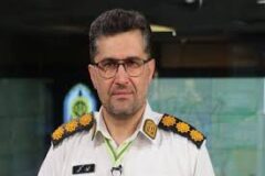 تغییر محل ستاد ترخیص خودرو پلیس راهور پایتخت