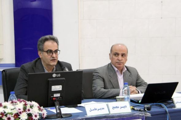 تصویر روشن پاکسان از آینده؛ گزارش تحلیلی مدیرعامل در مجمع عمومی فوقالعاده تصویر روشن پاکسان از آینده؛ گزارش تحلیلی مدیرعامل در مجمع عمومی فوقالعاده