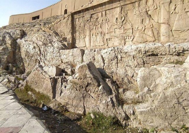 احیای چشمه علی؛ بازگشت جان به میراث هشت هزار ساله شهر ری احیای چشمه علی؛ بازگشت جان به میراث هشت هزار ساله شهر ری