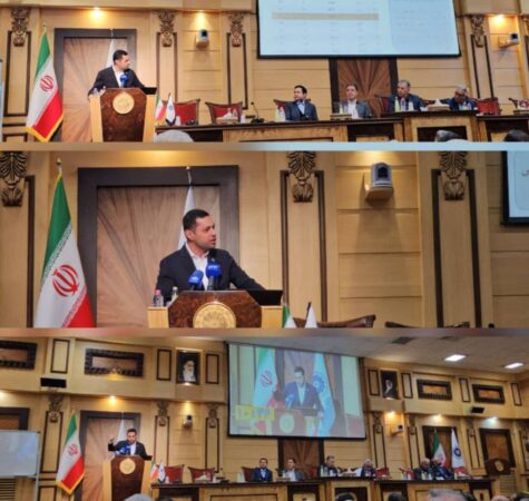 چالشهای جدی صنعت فولاد ایران؛ از محدودیتهای انرژی تا پیامدهای سیاستهای ناپایدار ارزی و صادراتی چالشهای جدی صنعت فولاد ایران؛ از محدودیتهای انرژی تا پیامدهای سیاستهای ناپایدار ارزی و صادراتی