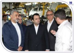 بانک صادرات ایران در مسیر تقویت زنجیره تأمین صنعت خودرو