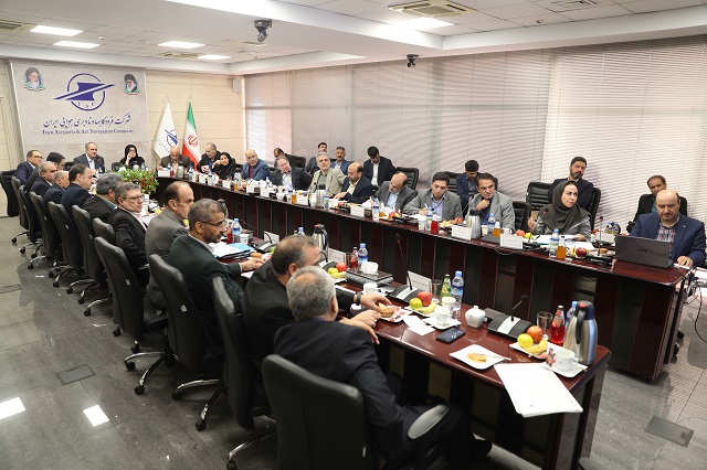 مجمع عمومی شرکت فرودگاهها وناوبری هوایی ایران برگزار شد مجمع عمومی شرکت فرودگاهها وناوبری هوایی ایران برگزار شد