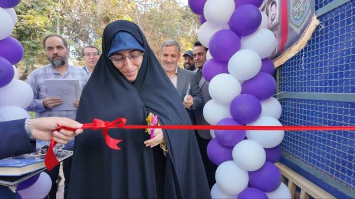 افتتاح نخستین زمین چمن مصنوعی اختصاصی بانوان در منطقه ۱۲ افتتاح نخستین زمین چمن مصنوعی اختصاصی بانوان در منطقه ۱۲