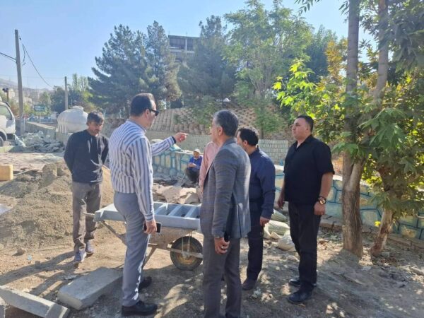 تصویب سه طرح توسعهای ترافیک با محوریت مرکز معاینه فنی شماره ۲ در بلوار اوشان تصویب سه طرح توسعهای ترافیک با محوریت مرکز معاینه فنی شماره ۲ در بلوار اوشان