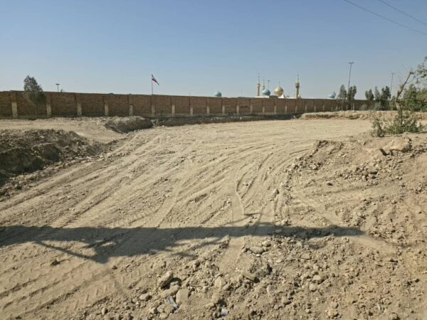  آغاز فاز جدید عملیات عمرانی به منظور بهبود دسترسی از بلوار علامه عسگری به گلزار شهدا آغاز فاز جدید عملیات عمرانی به منظور بهبود دسترسی از بلوار علامه عسگری به گلزار شهدا