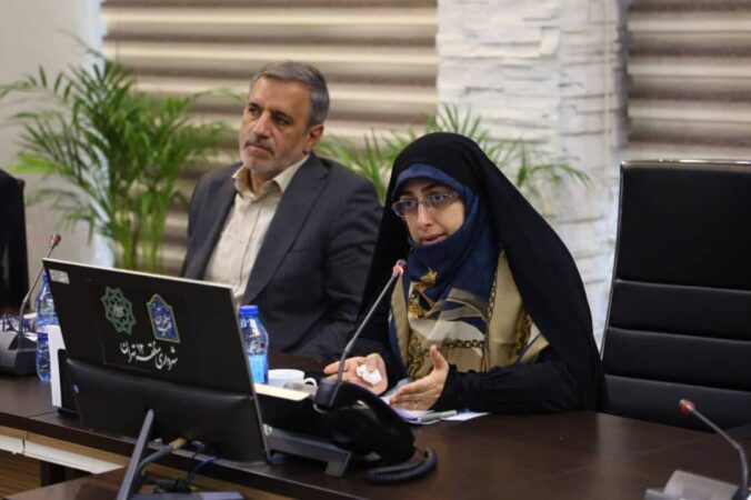 پارکینگ های منطقه ۱۲؛ پناهگاه های امن برای روزهای بحران / لزوم ایجاد شبکههای مردمی و محله محور در بحرانها پارکینگ های منطقه ۱۲؛ پناهگاه های امن برای روزهای بحران / لزوم ایجاد شبکههای مردمی و محله محور در بحرانها