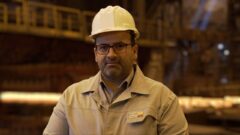 پیام مدیرعامل شرکت فولاد خوزستان به مناسبت ثبت رکورد تاریخی تولید در مهرماه ۱۴۰۴