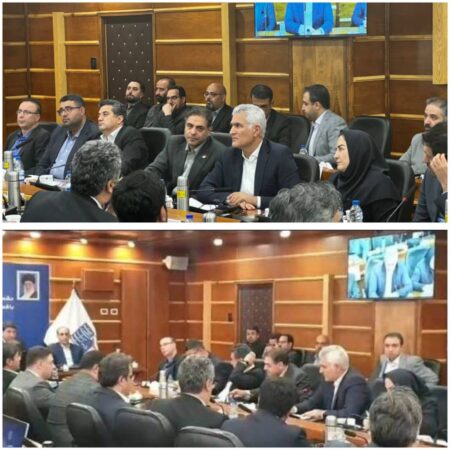 مدیرعامل پستبانک ایران: شرکتهای دانشبنیان فارس از بستههای تشویقی و اولویت تخصیص ارز برخوردار میشوند مدیرعامل پستبانک ایران: شرکتهای دانشبنیان فارس از بستههای تشویقی و اولویت تخصیص ارز برخوردار میشوند