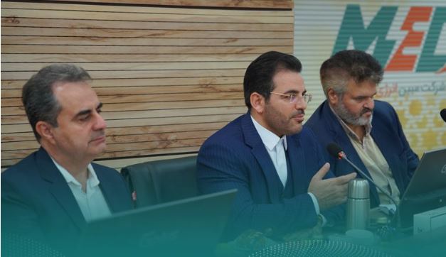 گامی تازه در مسیر ارتقای نظام مدیریت ریسک هلدینگ خلیج فارس گامی تازه در مسیر ارتقای نظام مدیریت ریسک هلدینگ خلیج فارس