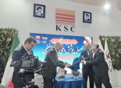 تافکوت؛ نخستین پوشش محافظتی آهن اسفنجی جهان، نشانه‌ای از خودباوری ملی و توان بومی فولاد خوزستان