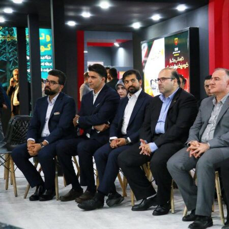 دومین روز سمپوزیوم فولاد در کیش، صحنه نمایش نوآوری و همافزایی صنعت و فناوری شد دومین روز سمپوزیوم فولاد در کیش، صحنه نمایش نوآوری و همافزایی صنعت و فناوری شد