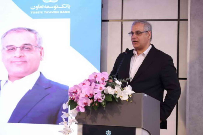 حضور مؤثر بانک توسعه تعاون میتواند منشأ یک تحول ماندگار در بخش تعاون باشد حضور مؤثر بانک توسعه تعاون میتواند منشأ یک تحول ماندگار در بخش تعاون باشد