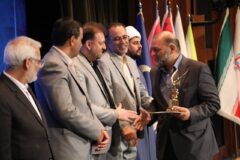 درخشش صبانور در اجلاس ملی مسئولیت‌پذیری اجتماعی