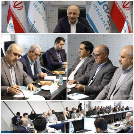 مدیرعامل شرکت بیمه دی: حضورمان در بخش اقتصاد دیجیتال اجتناب ناپذیر است مدیرعامل شرکت بیمه دی: حضورمان در بخش اقتصاد دیجیتال اجتناب ناپذیر است