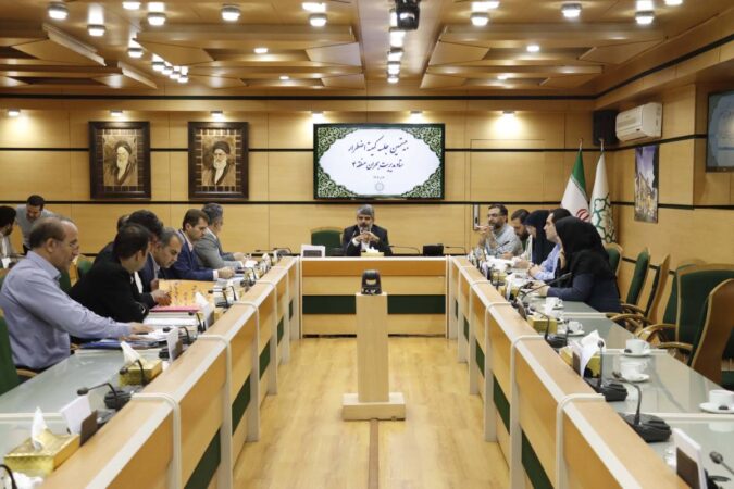 دستور شهردار منطقه ۴ برای رسیدگی به خسارت اثاثیه خانوارهای جنگزده منطقه ۴ / بیستمین جلسه کمیته اضطرار بزرگ ترین منطقه شهر دستور شهردار منطقه ۴ برای رسیدگی به خسارت اثاثیه خانوارهای جنگزده منطقه ۴ / بیستمین جلسه کمیته اضطرار بزرگ ترین منطقه شهر