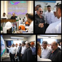 طرح صدف خلیج فارس باید امسال به بهره‌برداری برسد