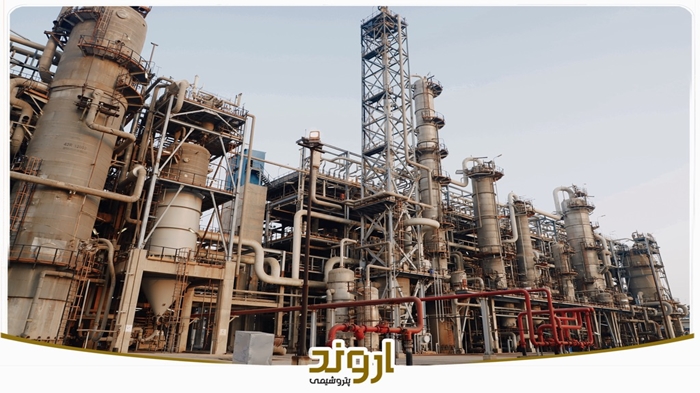 جهش چشمگیر در رضایت مشتریان پتروشیمی اروند