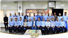 برگزاری مسابقات شطرنج به مناسبت روز آتش‌نشانی و ایمنی در پتروشیمی