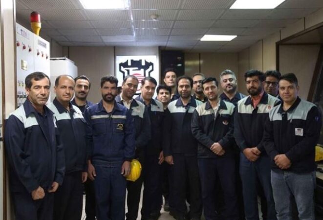 گامی مؤثر در افزایش بهرهوری و کاهش ضایعات تولید گامی مؤثر در افزایش بهرهوری و کاهش ضایعات تولید