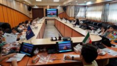 سمینار “رُبات‌های دوست‌داشتنی و دستیارهای شخصی” در ساختمان مدیریت اکتشاف برگزار شد