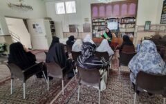 ۳۸۰۰ نفر ساعت آموزش محیط زیستی به شهروندان منطقه یک