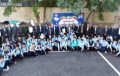 دبیرستان «شهید آرمان علی‌وردی» به همت خیرین مدرسه‌ساز بانک صادرات ایران در خوی افتتاح شد