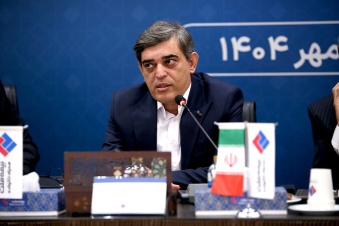 فرهادی‌پور: با رویکرد برنامه‌محور به دنبال افزایش سودآوری و ایجاد ارزش پایدار در بیمه ملت هستیم