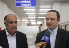 با پیگیری دبیرخانه شورای‌عالی مناطق آزاد؛ خط کشتیرانی مسافری چابهار ـ مسقط راه‌اندازی شد