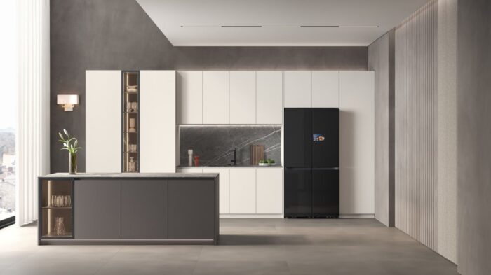 لوازم خانگی سامسونگ اولین محصولات دارای نشان امنیتی BSI IT شدند