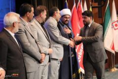 اعطای نشان تعهد محیط زیست به فولاد کاوه جنوب کیش