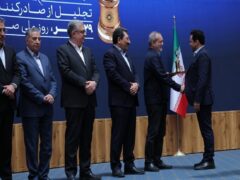 تقدیر رییس جمهور از عملکرد صادراتی درخشان شرکت نفت سپاهان