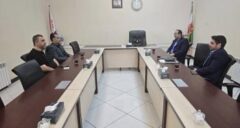 گسترش همکاری‌های میان بانک توسعه صادرات ایران و صنایع استان قزوین