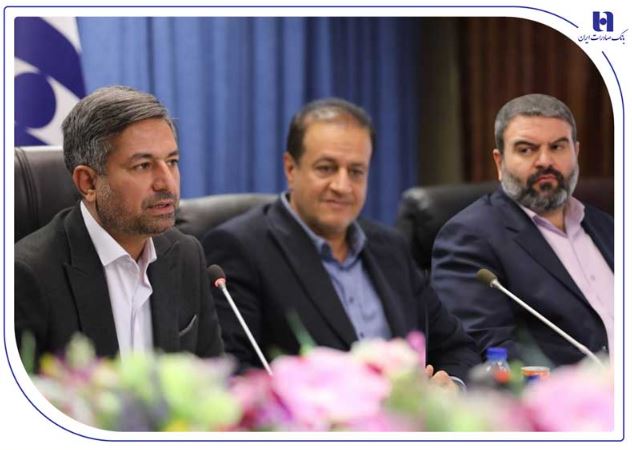 پنجاه‌و‌هشتمین جلسه کمیته پدافند غیرعامل و مدیریت بحران بانک صادرات ایران برگزار شد