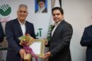 مدیرعامل پست بانک ایران در آیین تجلیل از خدمات مدیرعامل سابق بانک: حرکت در مسیر اقتصاد دیجیتال و همسویی با سیاست‌های دولت در توسعه خدمات مالی هوشمند، از برنامه‌های اصلی دوره جدید مدیریت است