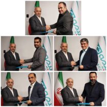 تاکید مدیرعامل بیمه دی بر ضرورت حفظ جایگاه برتر این شرکت/ معرفی پنج مدیر جدید بیمه دی