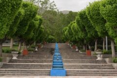 بهسازی شش بوستان فرامنطقه ای در منطقه یک تهران