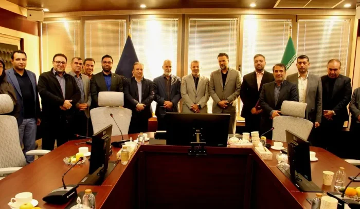 مراسم تکریم و معارفه رئیس حراست سازمان سرمایه‌گذاری و مشارکت‌های مردمی شهرداری تهران برگزار شد