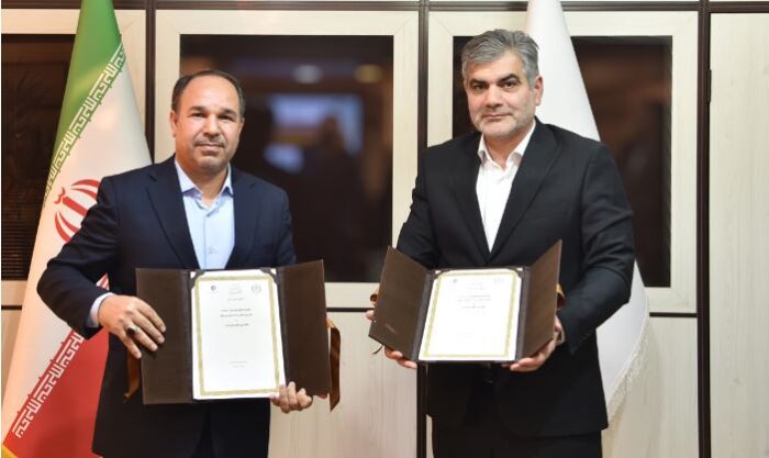 بانک قرض‌الحسنه مهر ایران حامی نخبگان واستعدادهای برتر نیروهای مسلح شد