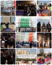 برگزاری مسابقات قهرمان شهر ۴ بانوان پهنه جنوب به میزبانی منطقه ۲۰