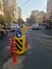 اجرای طرح‌های ترافیکی و بهسازی معابر در خیابان میثاق شمالی منطقه ۱۹