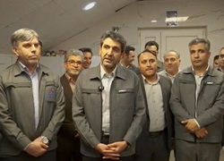 تاکید مدیرعامل گهرزمین برحمایت تمام قد از تیم فوتسال این شرکت