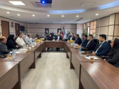 پلتفرم «یاری رس» در اهواز تشریح شد؛ گام جدید بیمه البرز در ارتقای خدمات بیمه ای