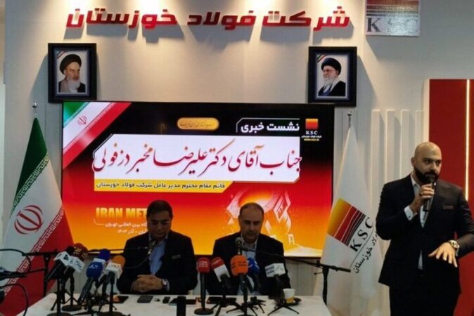 ابر پروژه توری باد فولاد خوزستان امسال افتتاح می شود